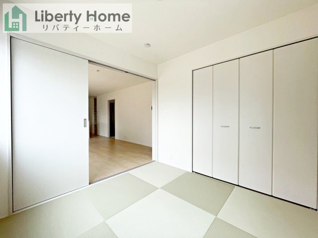 小美玉市上玉里第2　新築戸建　1号棟の和室