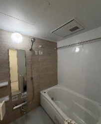 【浴室】 | グランパース亀戸