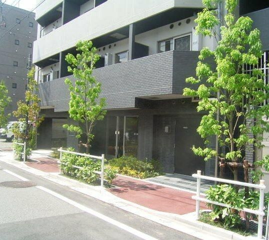 フェニックス板橋のエントランス|☆スペシャリストなプロ賃貸師が接客対応させていただきます☆