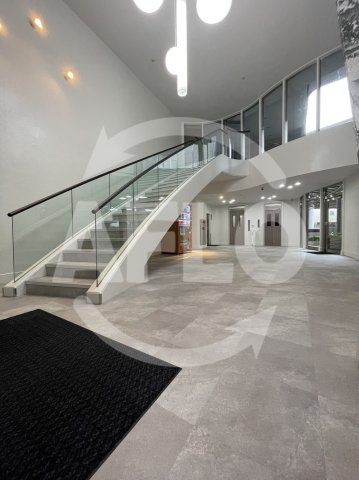 フロンティアタワー難波EASTのロビー|グランソレイユ日本橋　ロビー