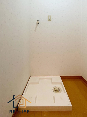 【洗面所】 | ピュア高宮