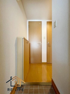 【玄関】 | ピュア高宮