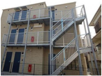 【その他共用部分】 | アンジュール