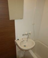 【洗面所】 | アンジュール