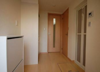 【玄関】 | アンジュール