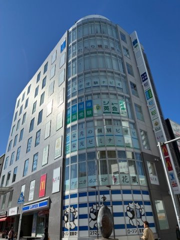 Ｓｊビルディングの外観