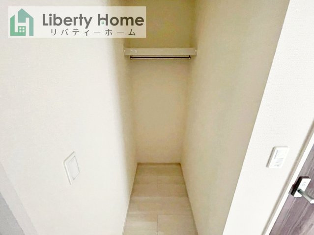 小美玉市上玉里第2　新築戸建　2号棟の収納