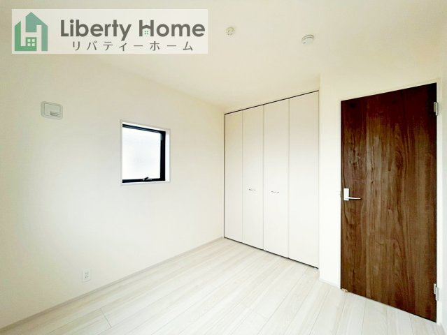 小美玉市上玉里第2　新築戸建　2号棟の子供部屋