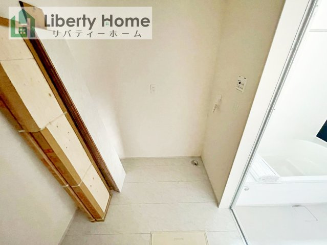 小美玉市上玉里第2　新築戸建　2号棟の収納