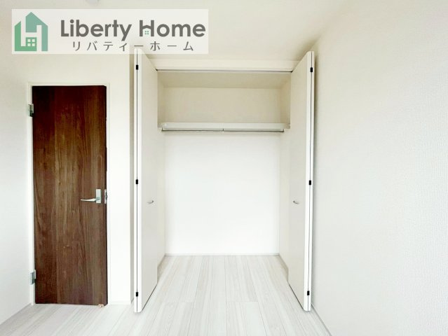 小美玉市上玉里第2　新築戸建　2号棟の収納