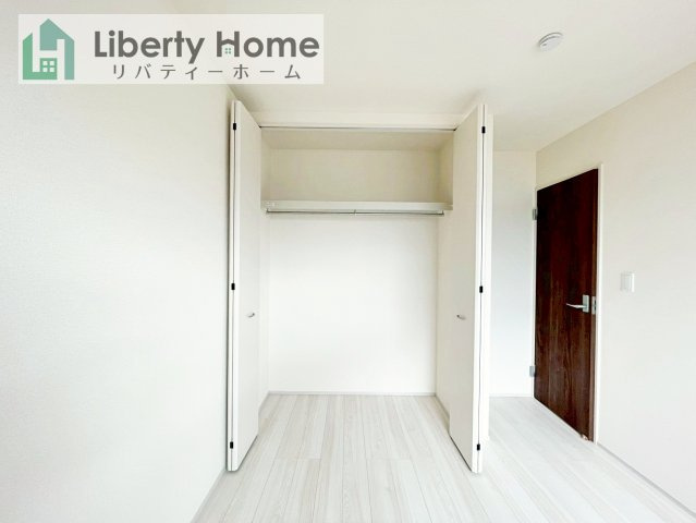 小美玉市上玉里第2　新築戸建　2号棟の収納