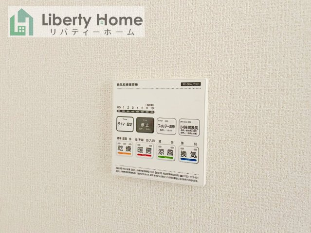 小美玉市上玉里第2　新築戸建　2号棟の外観