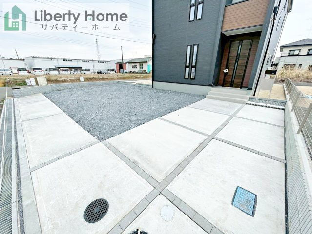 小美玉市上玉里第2　新築戸建　2号棟の設備