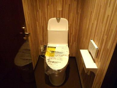 栄ソシアルビル のトイレ