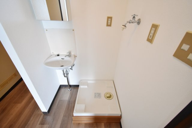 ホワイトハイツの設備