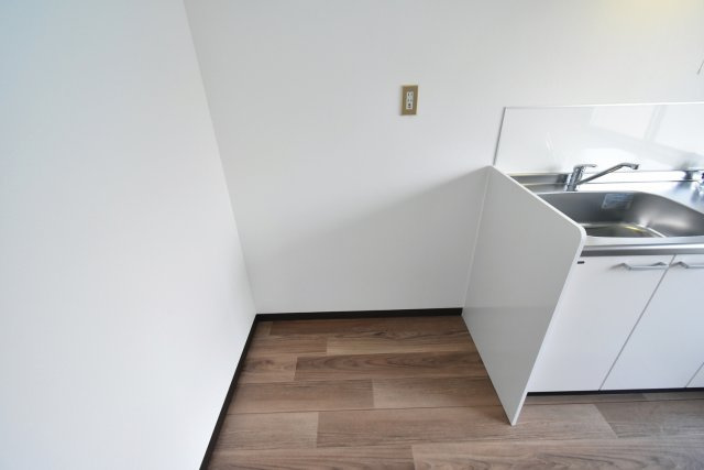 ホワイトハイツの設備