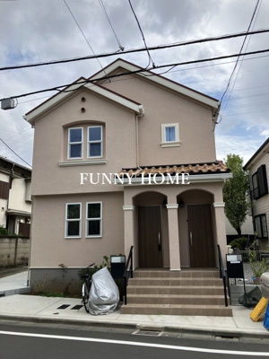 【外観】 | ＣＡＳＡ　ＤＥ　ＲＯＳＡ