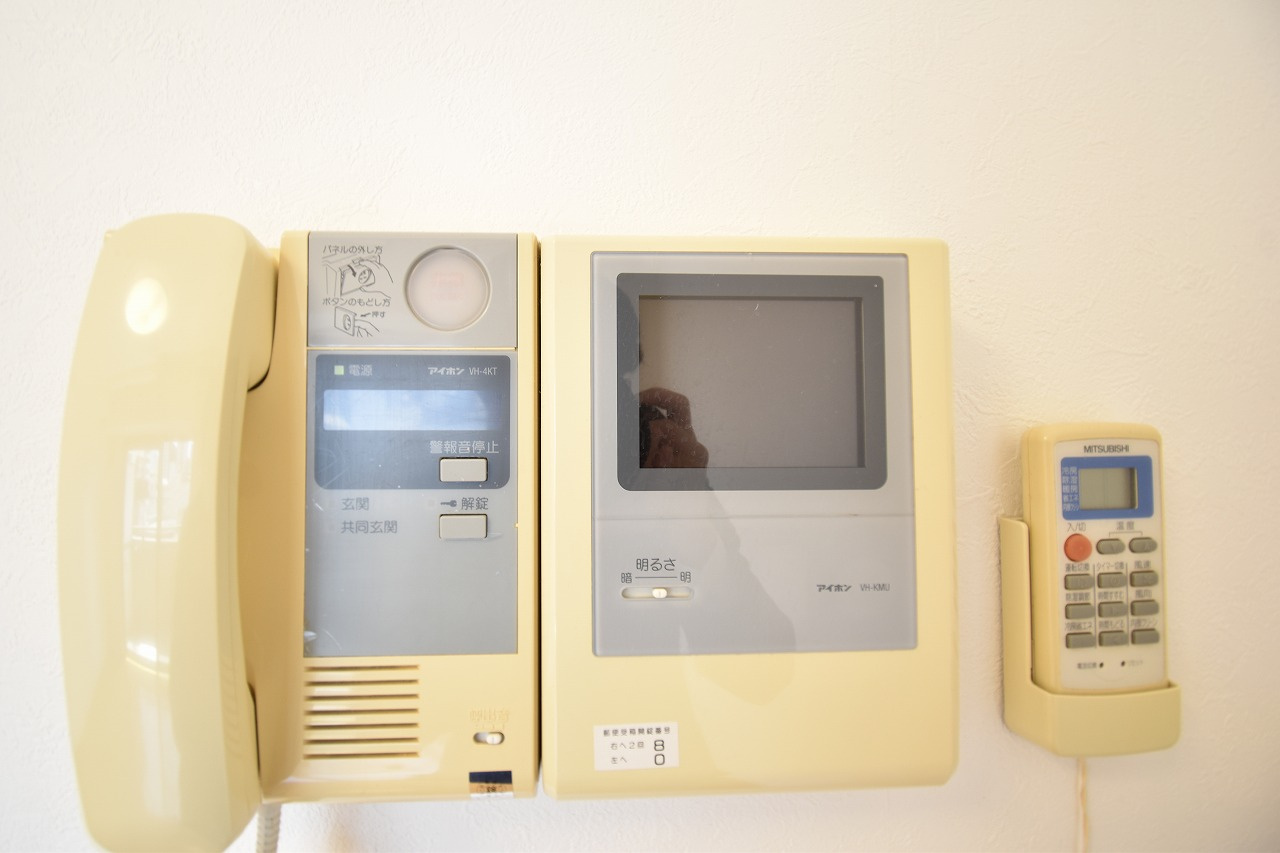 ラナップスクエア南森町ＮＥＸＴ　ＳＴＡＧＥのセキュリティ|※建物内別間取参考写真