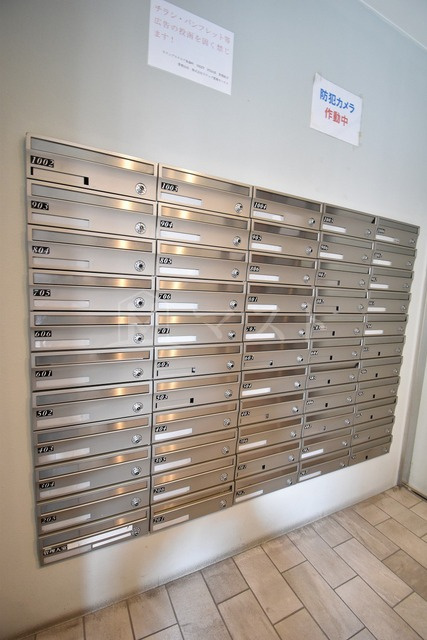 ラナップスクエア南森町ＮＥＸＴ　ＳＴＡＧＥのその他共用部分