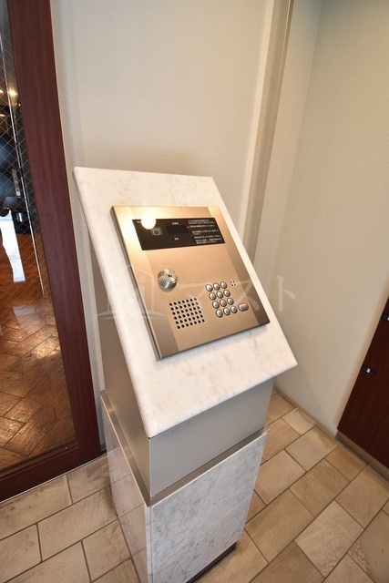 ラナップスクエア南森町ＮＥＸＴ　ＳＴＡＧＥのセキュリティ