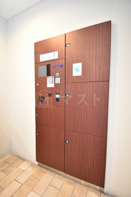 ラナップスクエア南森町ＮＥＸＴ　ＳＴＡＧＥのその他共用部分