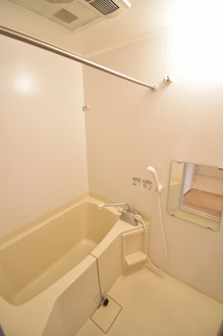 ラナップスクエア南森町ＮＥＸＴ　ＳＴＡＧＥの浴室|※建物内別間取参考写真