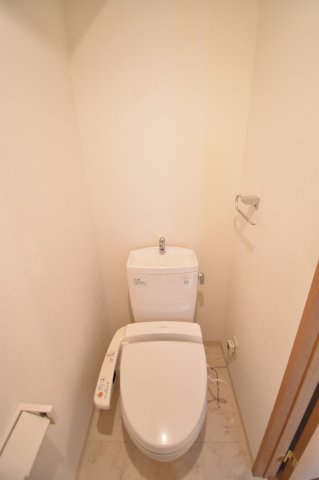 ラナップスクエア南森町ＮＥＸＴ　ＳＴＡＧＥのトイレ|※建物内別間取参考写真