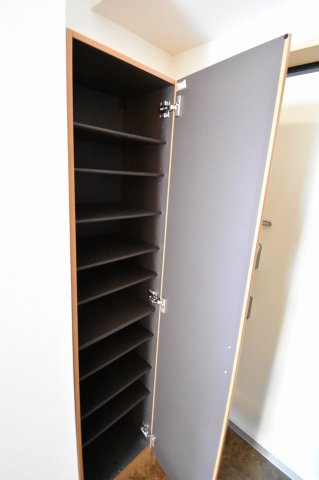 ラナップスクエア南森町ＮＥＸＴ　ＳＴＡＧＥの玄関|※建物内別間取参考写真