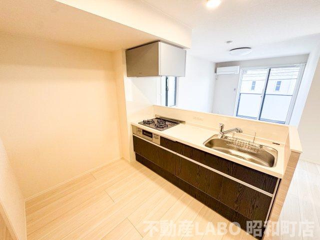 ミュゼリオのキッチン