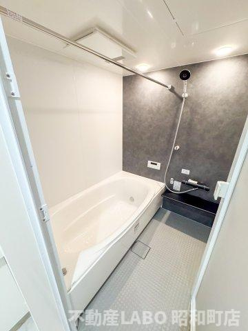 ミュゼリオの浴室