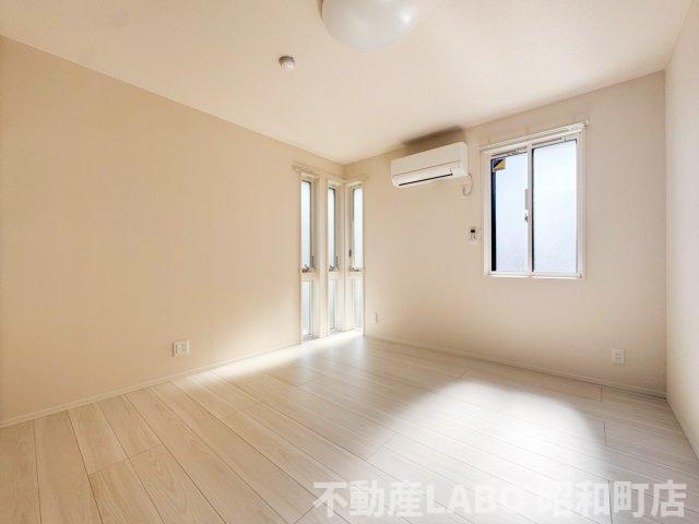 ミュゼリオの洋室