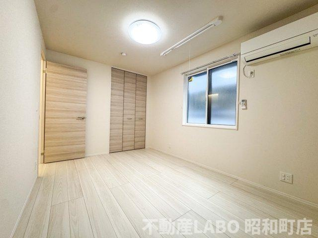 ミュゼリオの寝室