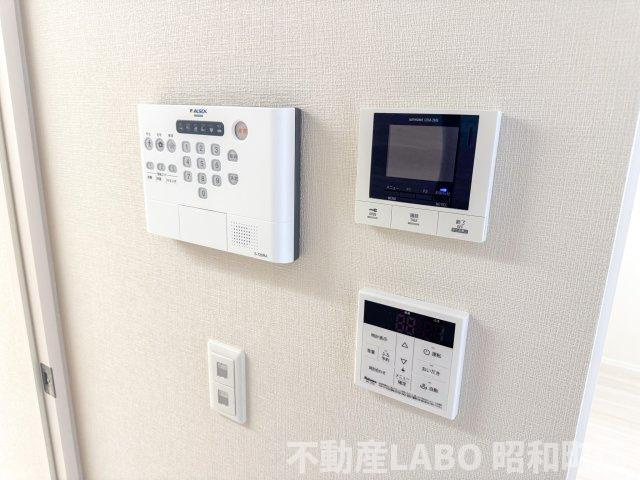 ミュゼリオのセキュリティ