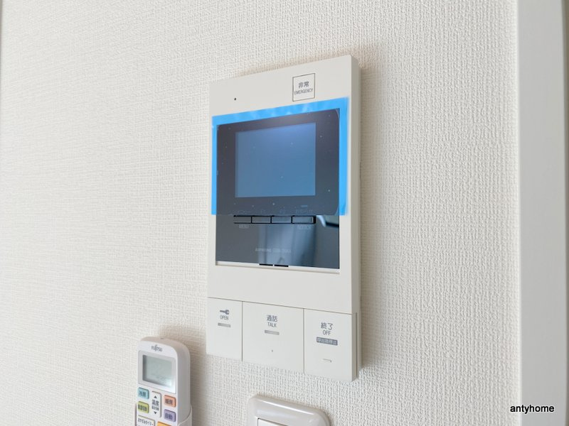 HGS　KASHIMA　仲介手数料無料のセキュリティ