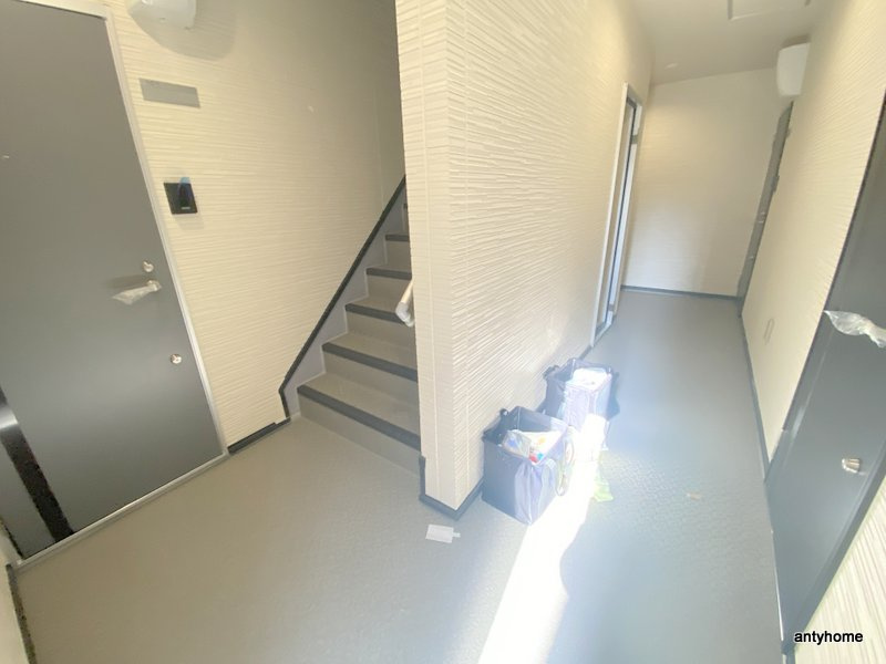 HGS　KASHIMA　仲介手数料無料のロビー