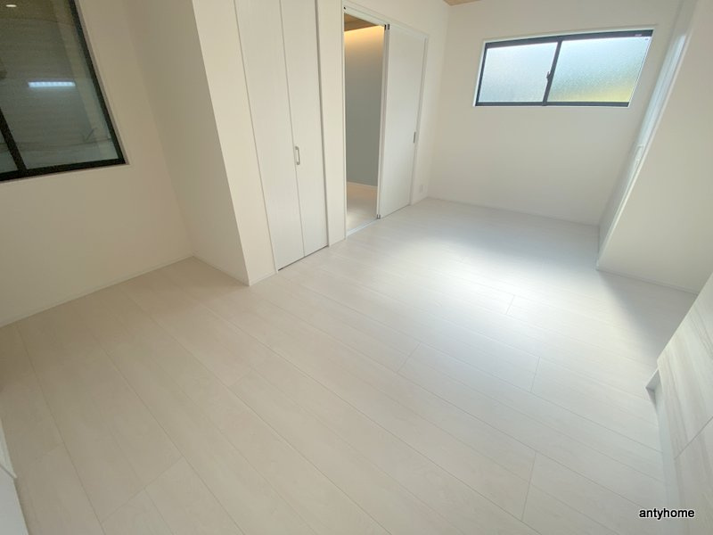 HGS　KASHIMA　仲介手数料無料の洋室