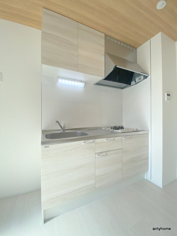 HGS　KASHIMA　仲介手数料無料のキッチン