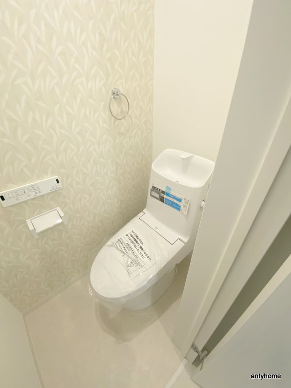 HGS　KASHIMA　仲介手数料無料のトイレ