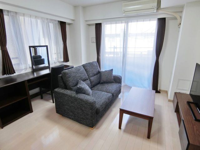 CITY SPIRE若松町の内装|内装は落ち着いています