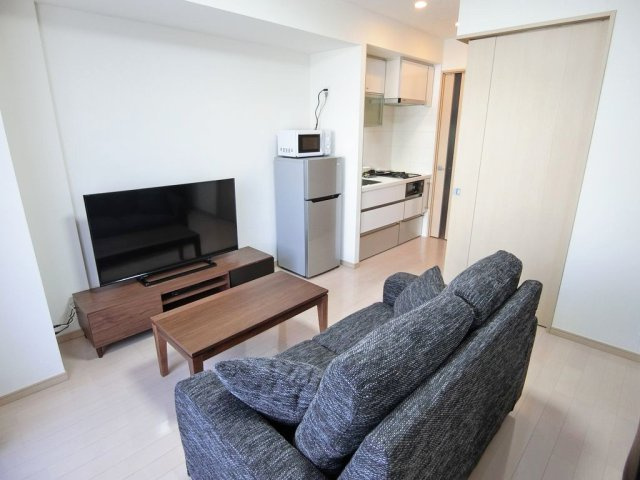 CITY SPIRE若松町の内装|きれいな内装です