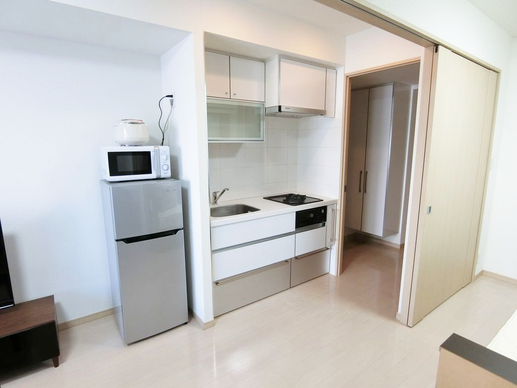 CITY SPIRE若松町の内装|物件の内装です