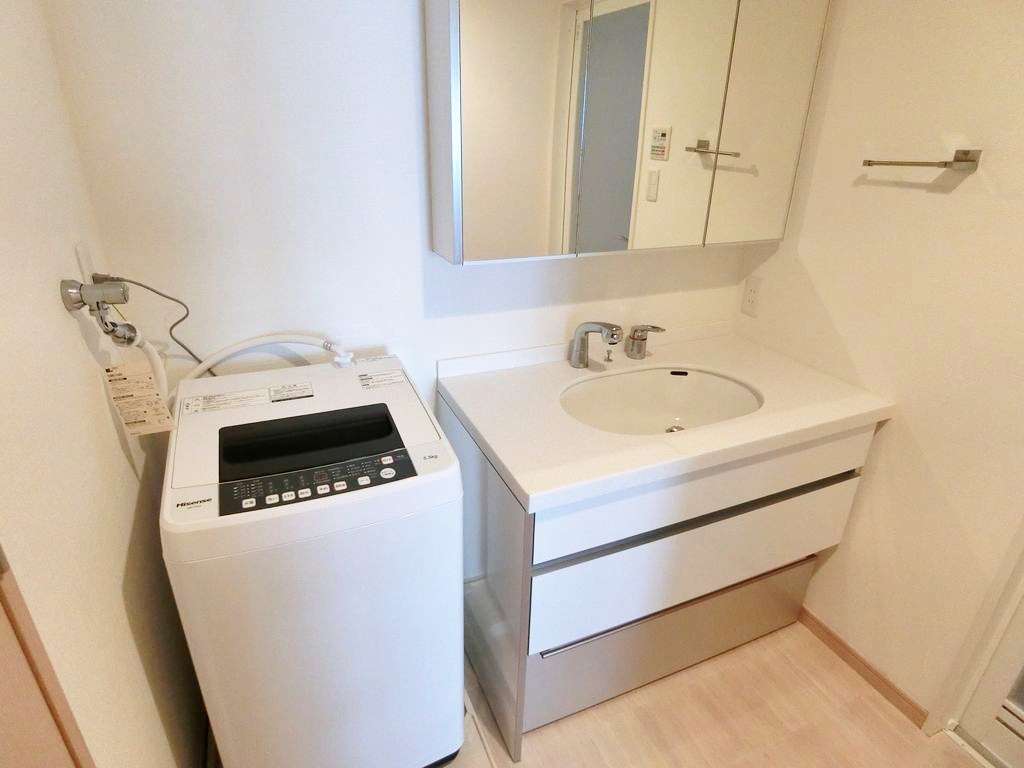 CITY SPIRE若松町の内装|内装です