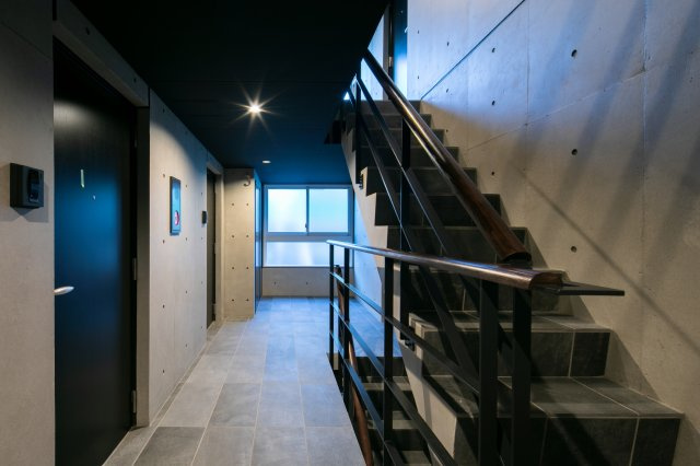 ARISTO白金高輪のその他共用部分