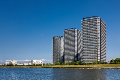 【外観】 | リヴァリエA棟