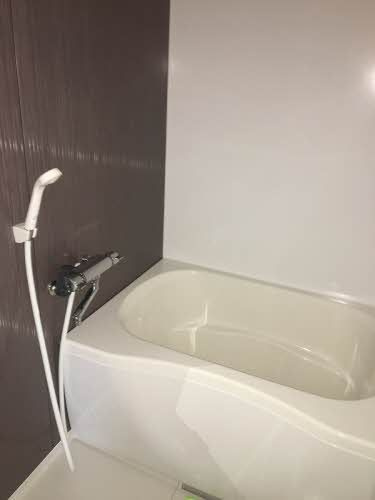 コートハウスコスモス Ｃ棟の浴室