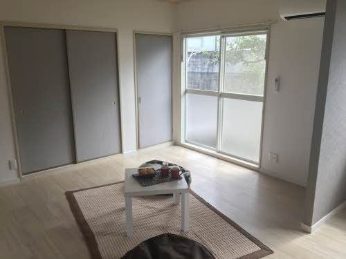 コートハウスコスモス Ｃ棟の洋室