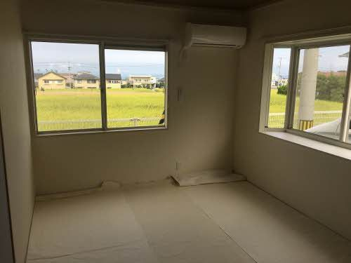 コートハウスコスモス Ｃ棟の洋室