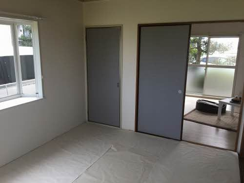 コートハウスコスモス Ｃ棟の洋室