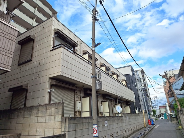 メゾンガーデニアの外観|耐震・耐火構造の旭化成へーベルメゾン