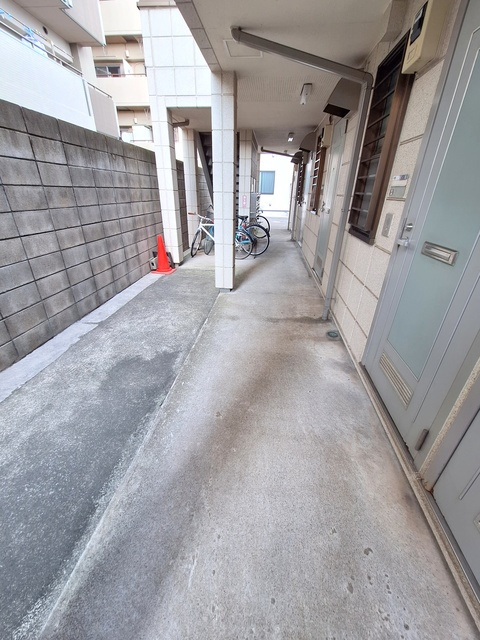 メゾンガーデニアのその他共用部分